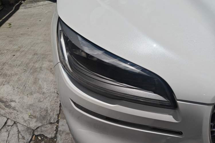 Used Lincoln Aviator 2020 3.0T V6 Four-Wheel Drive Zunya Edition Right Front Headlight