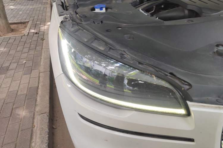 Used Lincoln Aviator 2020 3.0T V6 Four-Wheel Drive Zunya Edition Right Front Headlight