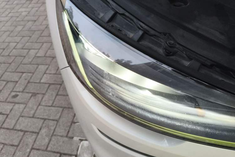 Used Lincoln Aviator 2020 3.0T V6 Four-Wheel Drive Zunya Edition Right Front Headlight