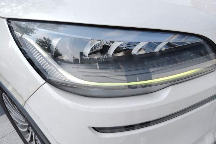 Used Lincoln Aviator 2020 3.0T V6 Four-Wheel Drive Zunya Edition Right Front Headlight