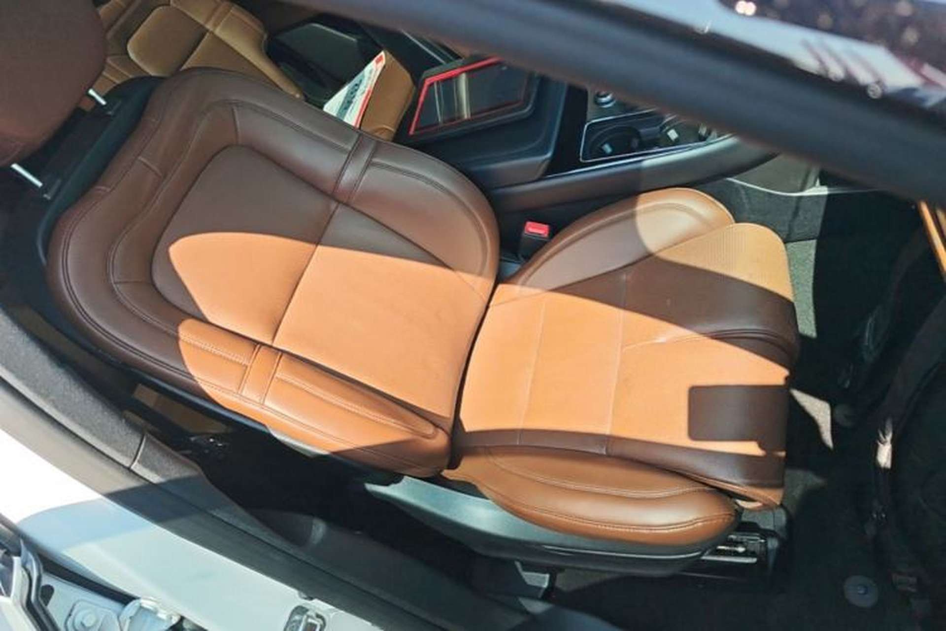 Used Lincoln Aviator 2020 3.0T V6 Four-Wheel Drive Zunya Edition Right Front Seat