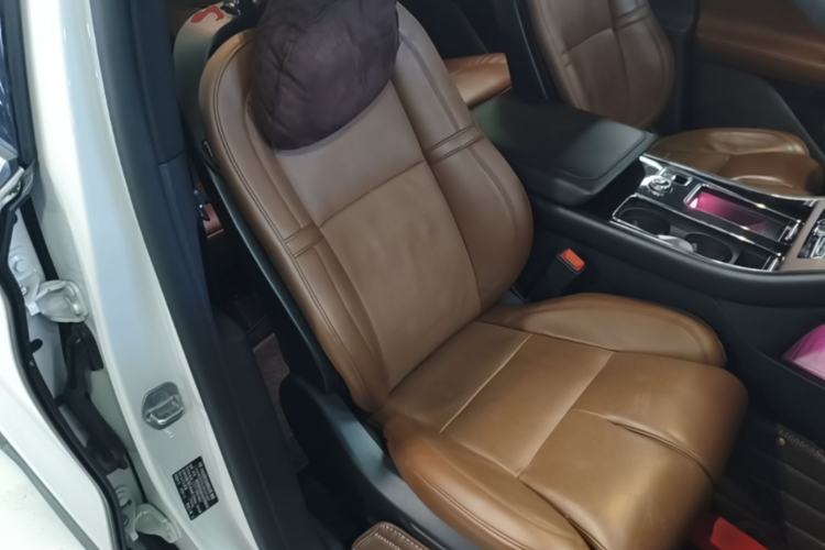 Used Lincoln Aviator 2020 3.0T V6 Four-Wheel Drive Zunya Edition Right Front Seat