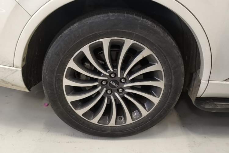 Used Lincoln Aviator 2020 3.0T V6 Four-Wheel Drive Zunya Edition Right Rear Wheel Hub