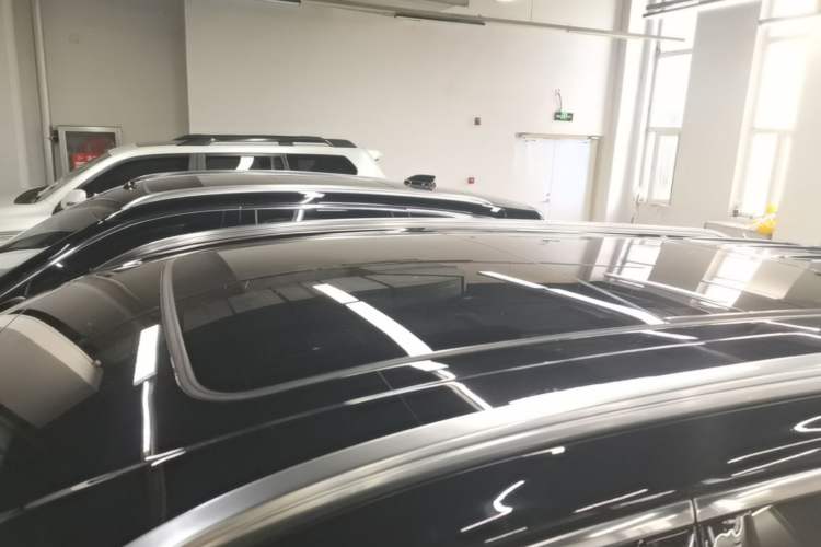 Used Lincoln Aviator 2020 3.0T V6 All-Wheel Drive Executive Version Roof