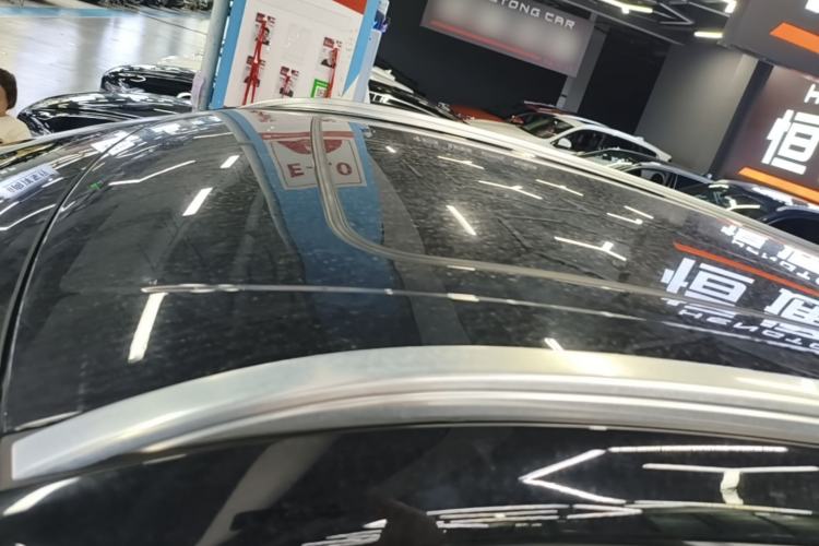 Used Lincoln Aviator 2020 3.0T V6 Four-Wheel Drive Zunya Edition Roof