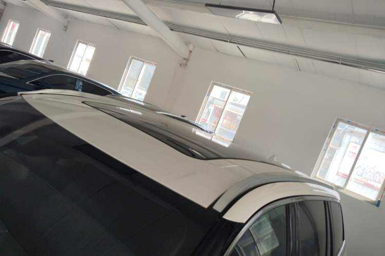 Used Lincoln Aviator 2020 3.0T V6 Four-Wheel Drive Premium Edition Roof