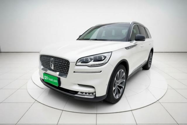 Used Lincoln Aviator 2020 3.0T V6 All-Wheel Drive Executive Version