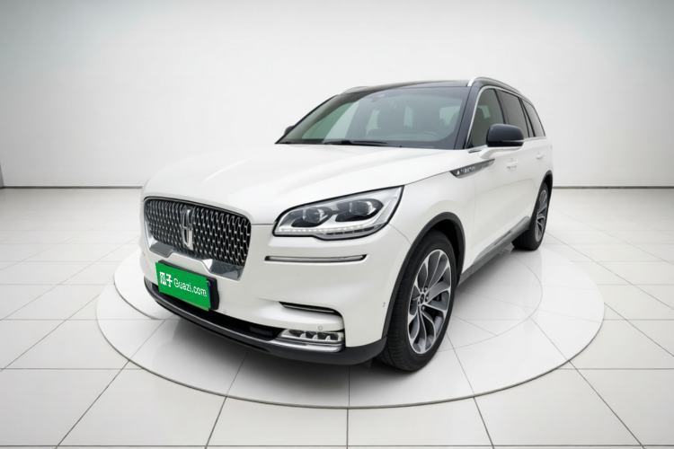 Used Lincoln Aviator 2020 3.0T V6 All-Wheel Drive Executive Version Guazi used car, China used car export, Used car for sale, Used cars, Cheapest cars for sale