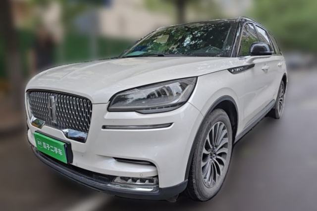 Used Lincoln Aviator 2020 3.0T V6 Four-Wheel Drive Zunya Edition