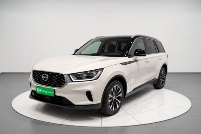 Used Lincoln Aviator 2020 3.0T V6 Four-Wheel Drive Zunya Edition