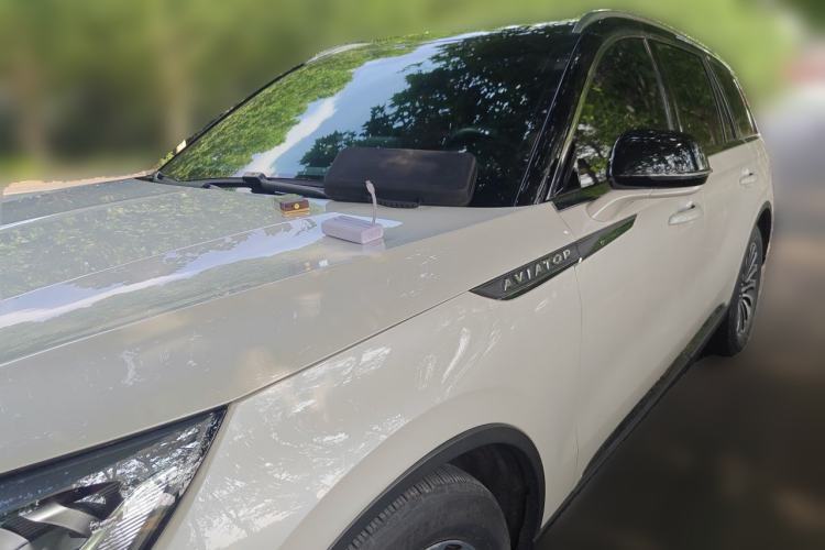 Used Lincoln Aviator 2020 3.0T V6 Four-Wheel Drive Zunya Edition Guazi used car, China used car export, Used car for sale, Used cars, Cheapest cars for sale