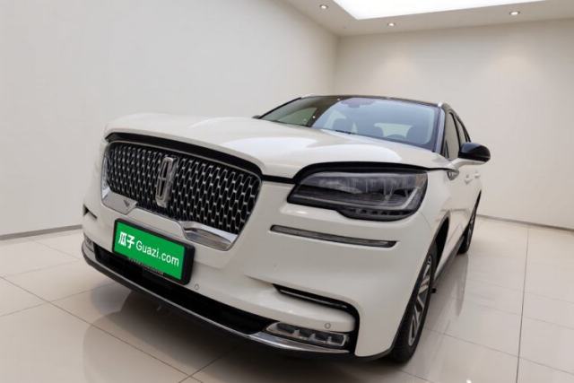 Gebrauchter Lincoln Aviator 2020 3.0T V6 Four-Wheel Drive Premium Edition