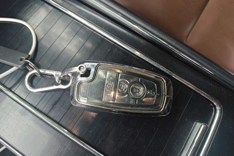 Used Lincoln Aviator 2020 3.0T V6 Four-Wheel Drive Zunya Edition Vehicle Key