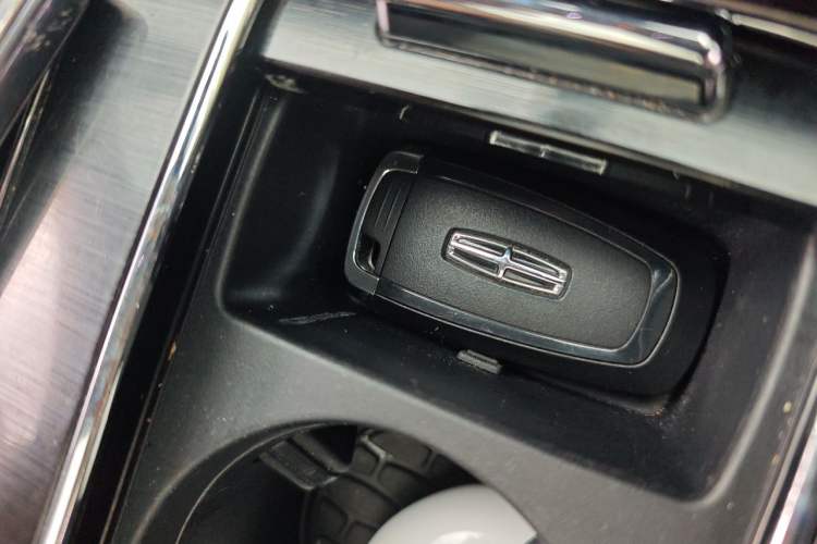 Used Lincoln Aviator 2020 3.0T V6 Four-Wheel Drive Premium Edition Vehicle Key