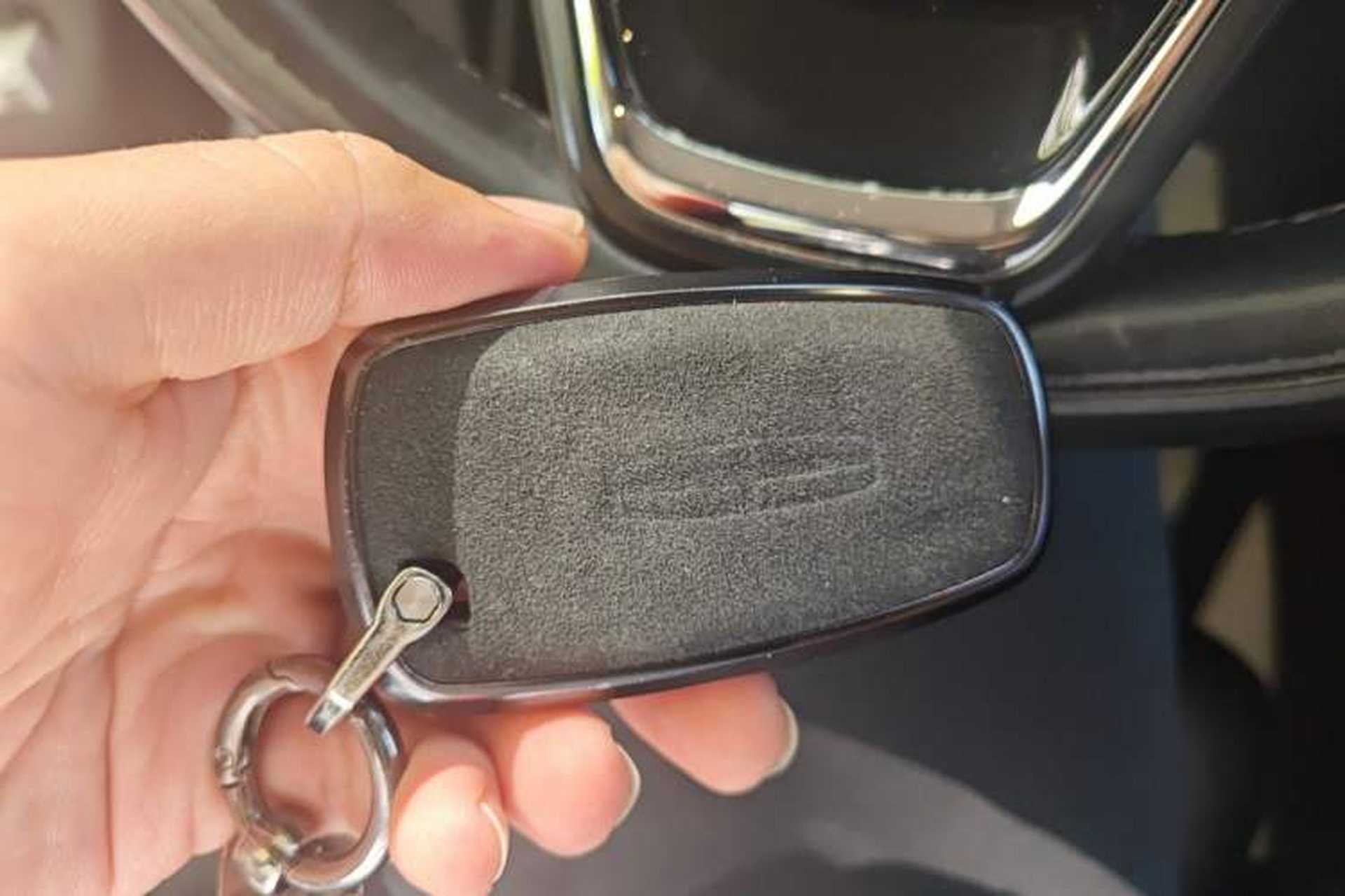 Used Lincoln Aviator 2020 3.0T V6 All-Wheel Drive Executive Version Vehicle Key
