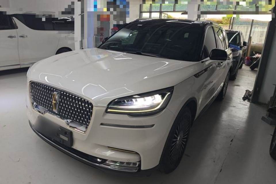 Lincoln Aviator 2020