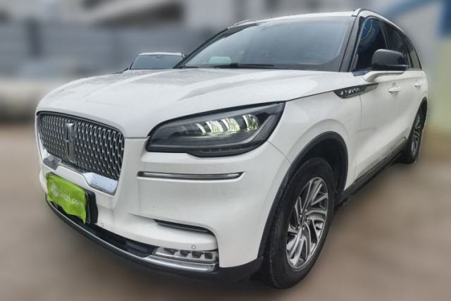 Used Lincoln Aviator 2020 3.0T V6 All-Wheel-Drive Premium Edition