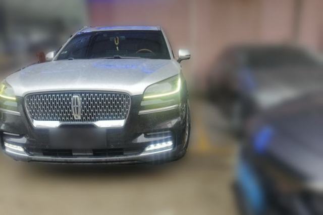 Used Lincoln Aviator 2021 3.0T V6 Four-Wheel Drive Zunya Edition