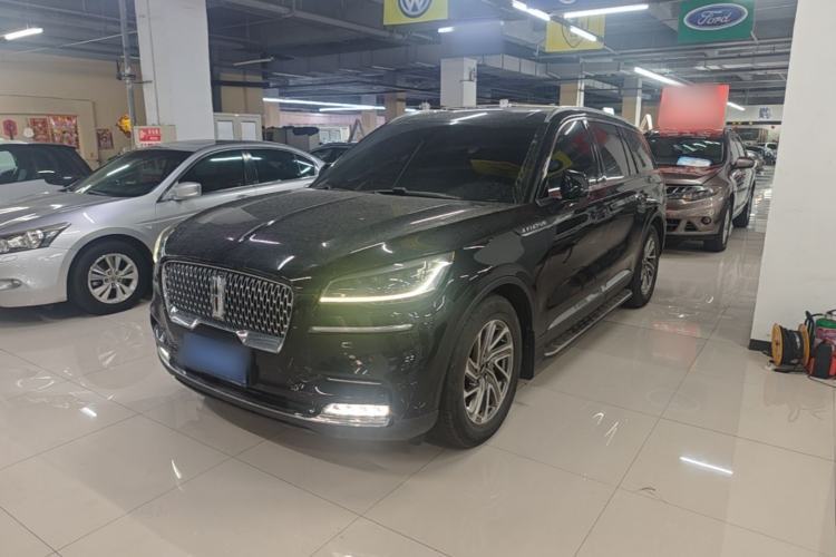 Used Lincoln Aviator 2021 3.0T V6 Two-Wheel Drive Zunyue Edition Guazi used car, China used car export, Used car for sale, Used  cars, Cheapest cars for sale