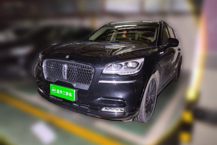 Used Lincoln Aviator 2021 3.0T V6 All-Wheel-Drive MONO Limited Edition Guazi used car, China used car export, Used car for sale, Used cars, Cheapest cars for sale