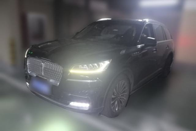 Used Lincoln Aviator 2021 3.0T V6 Four-Wheel Drive Zunya Edition