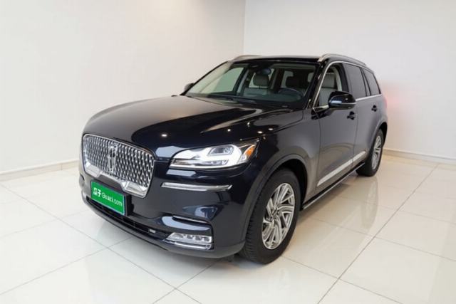 Used Lincoln Aviator 2021 3.0T V6 Four-Wheel Drive Luxury Edition