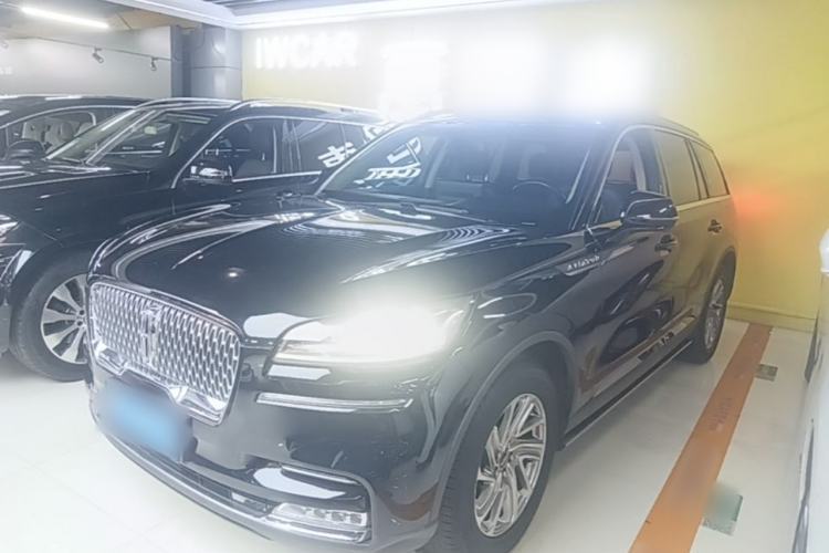 Used Lincoln Aviator 2021 3.0T V6 Four-Wheel Drive Luxury Edition Guazi used car, China used car export, Used car for sale, Used cars, Cheapest cars for sale