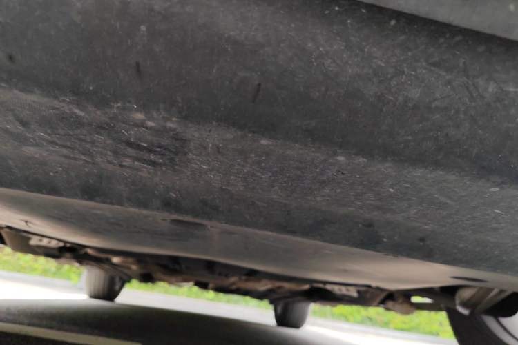 Used Lincoln Aviator 2021 3.0T V6 Four-Wheel Drive Zunya Edition Chassis Front