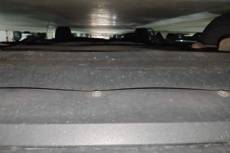 Used Lincoln Aviator 2021 3.0T V6 Four-Wheel Drive Zunya Edition Chassis Front