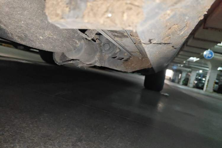 Used Lincoln Aviator 2021 3.0T V6 Four-Wheel Drive Zunya Edition Chassis Front Left