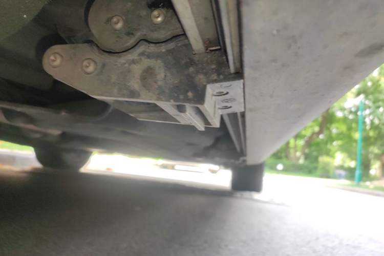 Used Lincoln Aviator 2021 3.0T V6 Four-Wheel Drive Zunya Edition Chassis Front Left