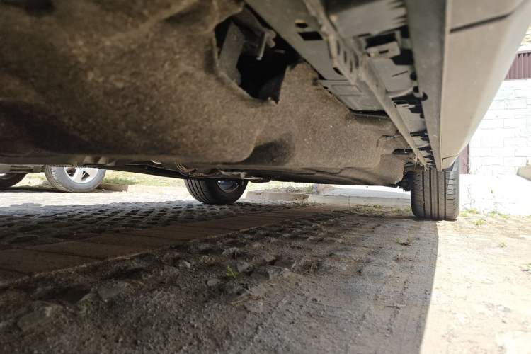 Used Lincoln Aviator 2021 3.0T V6 Four-Wheel Drive Zunya Edition Chassis Front Left