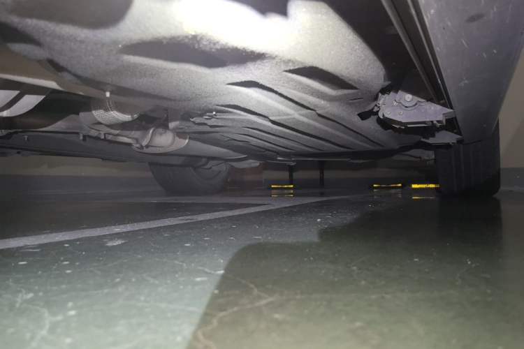 Used Lincoln Aviator 2021 3.0T V6 Four-Wheel Drive Zunya Edition Chassis Front Left