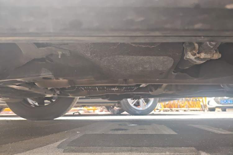 Used Lincoln Aviator 2021 3.0T V6 Four-Wheel Drive Luxury Edition Chassis Front Left