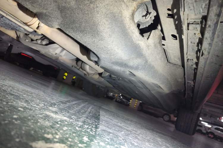 Used Lincoln Aviator 2021 3.0T V6 Four-Wheel Drive Luxury Edition Chassis Front Left