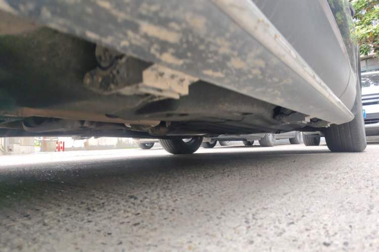 Used Lincoln Aviator 2021 3.0T V6 Two-Wheel Drive Zunyue Edition Chassis Front Left