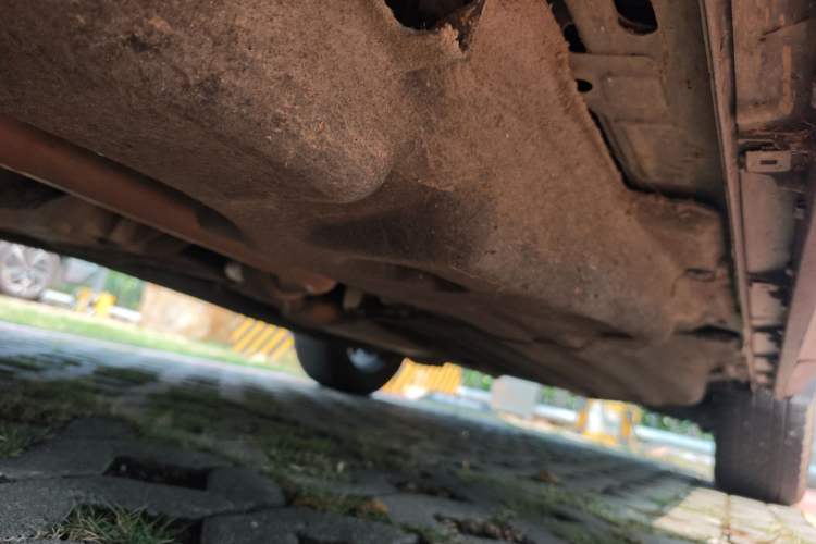 Used Lincoln Aviator 2021 3.0T V6 Four-Wheel Drive Zunya Edition Chassis Front Left