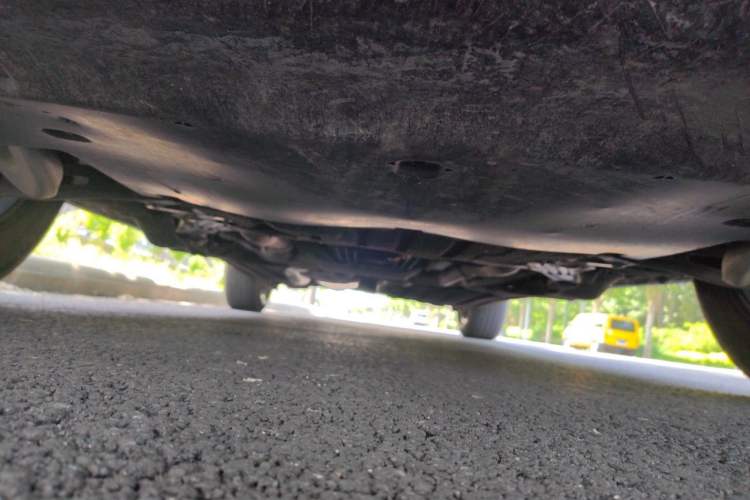 Used Lincoln Aviator 2021 3.0T V6 Four-Wheel Drive Zunya Edition Chassis Front