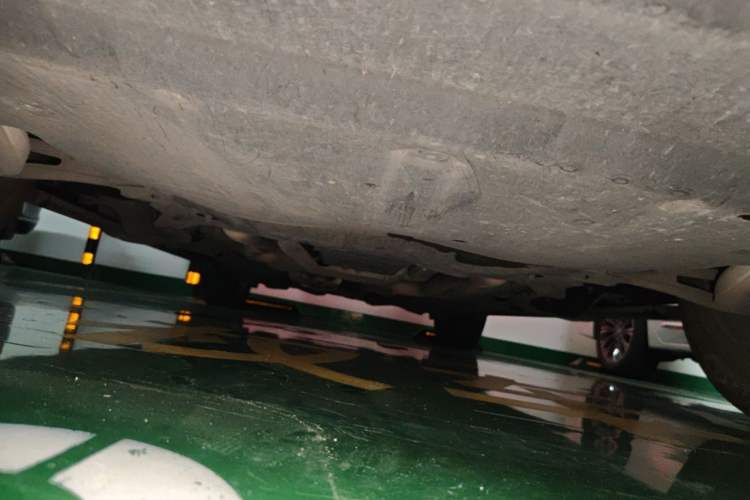 Used Lincoln Aviator 2021 3.0T V6 Four-Wheel Drive Zunya Edition Chassis Front