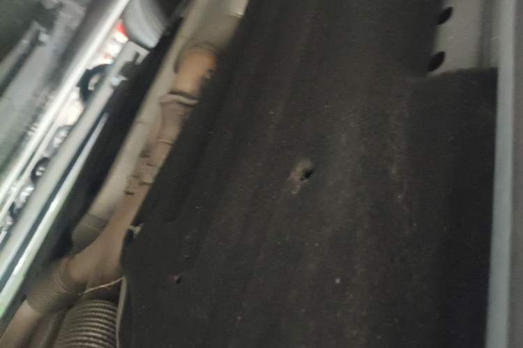 Used Lincoln Aviator 2021 3.0T V6 Four-Wheel Drive Zunya Edition Chassis Front Right