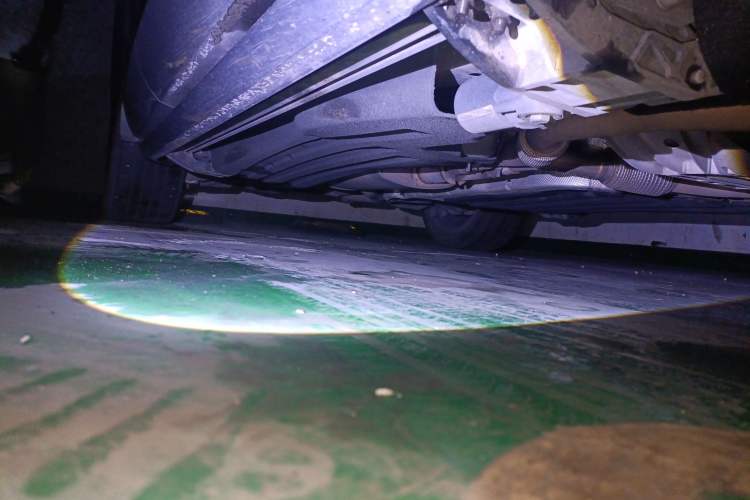 Used Lincoln Aviator 2021 3.0T V6 Four-Wheel Drive Zunya Edition Chassis Front Right