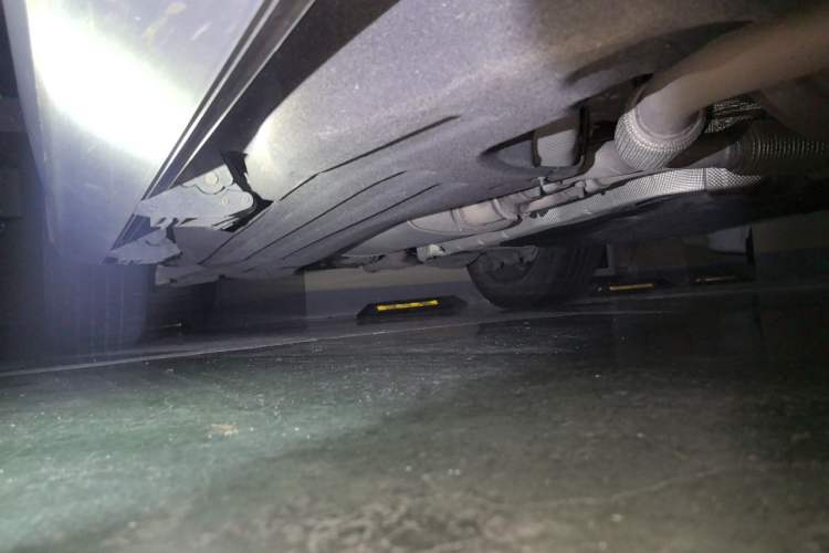Used Lincoln Aviator 2021 3.0T V6 Four-Wheel Drive Zunya Edition Chassis Front Right