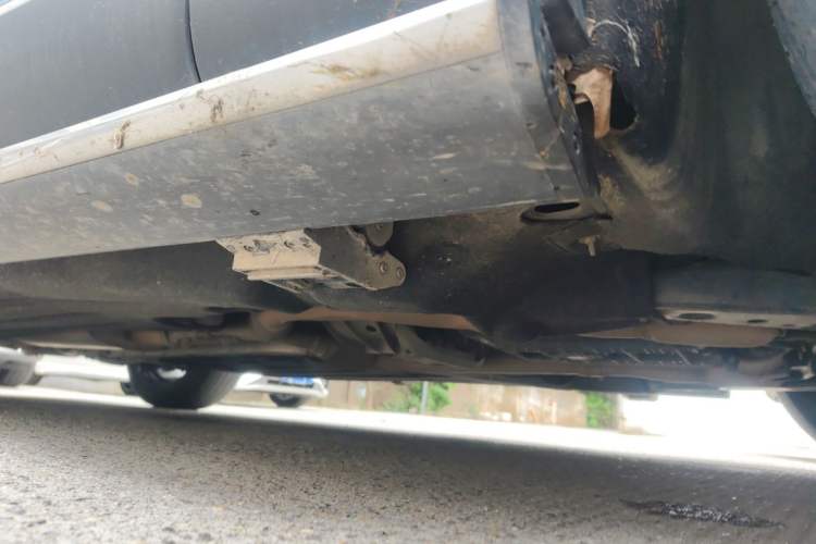 Used Lincoln Aviator 2021 3.0T V6 Two-Wheel Drive Zunyue Edition Chassis Front Right
