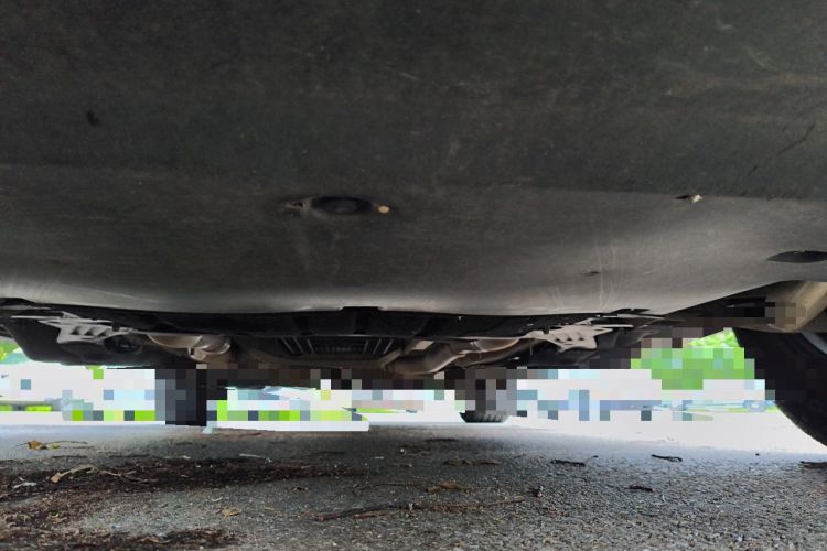 Used Lincoln Aviator 2021 3.0T V6 Two-Wheel Drive Zunyue Edition Chassis Front