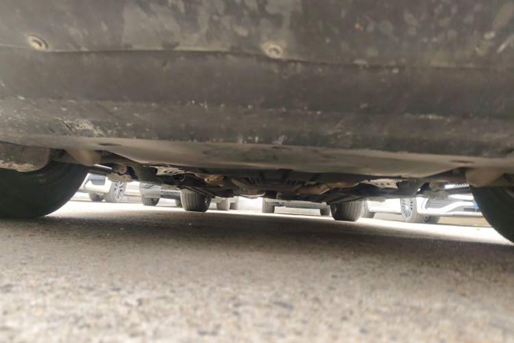 Used Lincoln Aviator 2021 3.0T V6 Two-Wheel Drive Zunyue Edition Chassis Front