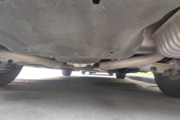 Used Lincoln Aviator 2021 3.0T V6 Four-Wheel Drive Zunya Edition Chassis Rear