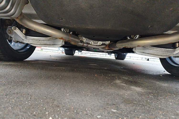 Used Lincoln Aviator 2021 3.0T V6 All-Wheel-Drive Executive Edition Chassis Rear
