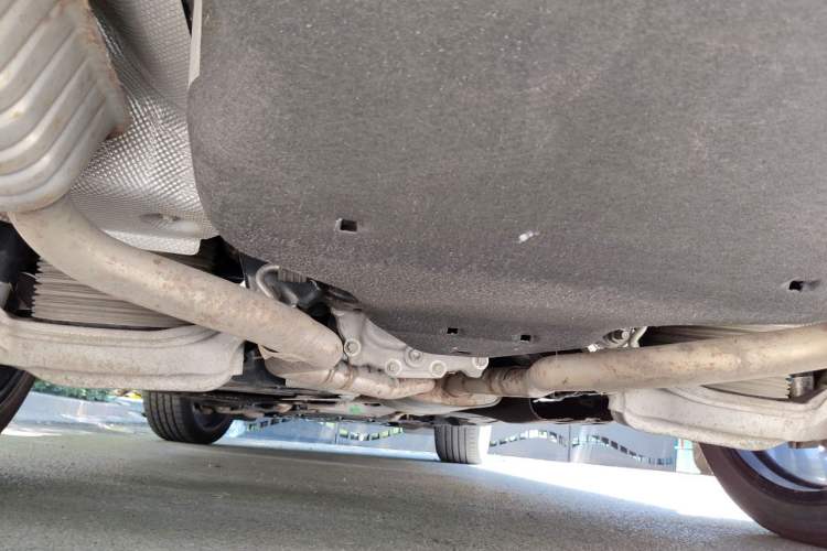 Used Lincoln Aviator 2021 3.0T V6 All-Wheel-Drive Executive Edition Chassis Rear