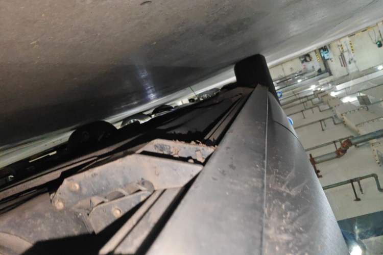 Used Lincoln Aviator 2021 3.0T V6 Four-Wheel Drive Zunya Edition Chassis Rear Left