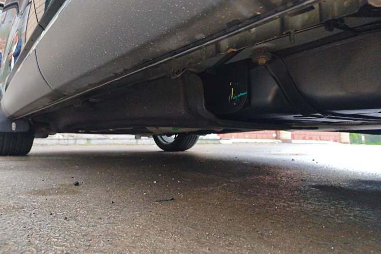 Used Lincoln Aviator 2021 3.0T V6 All-Wheel-Drive Executive Edition Chassis Rear Left